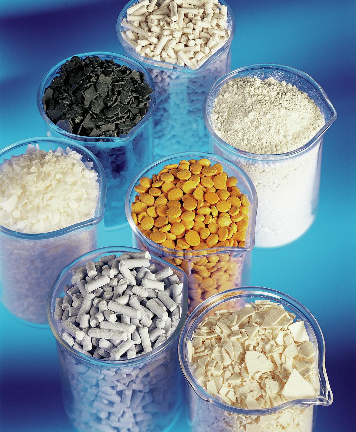 PVC Stabilizatörleri ve PVC Katkı Maddeleri