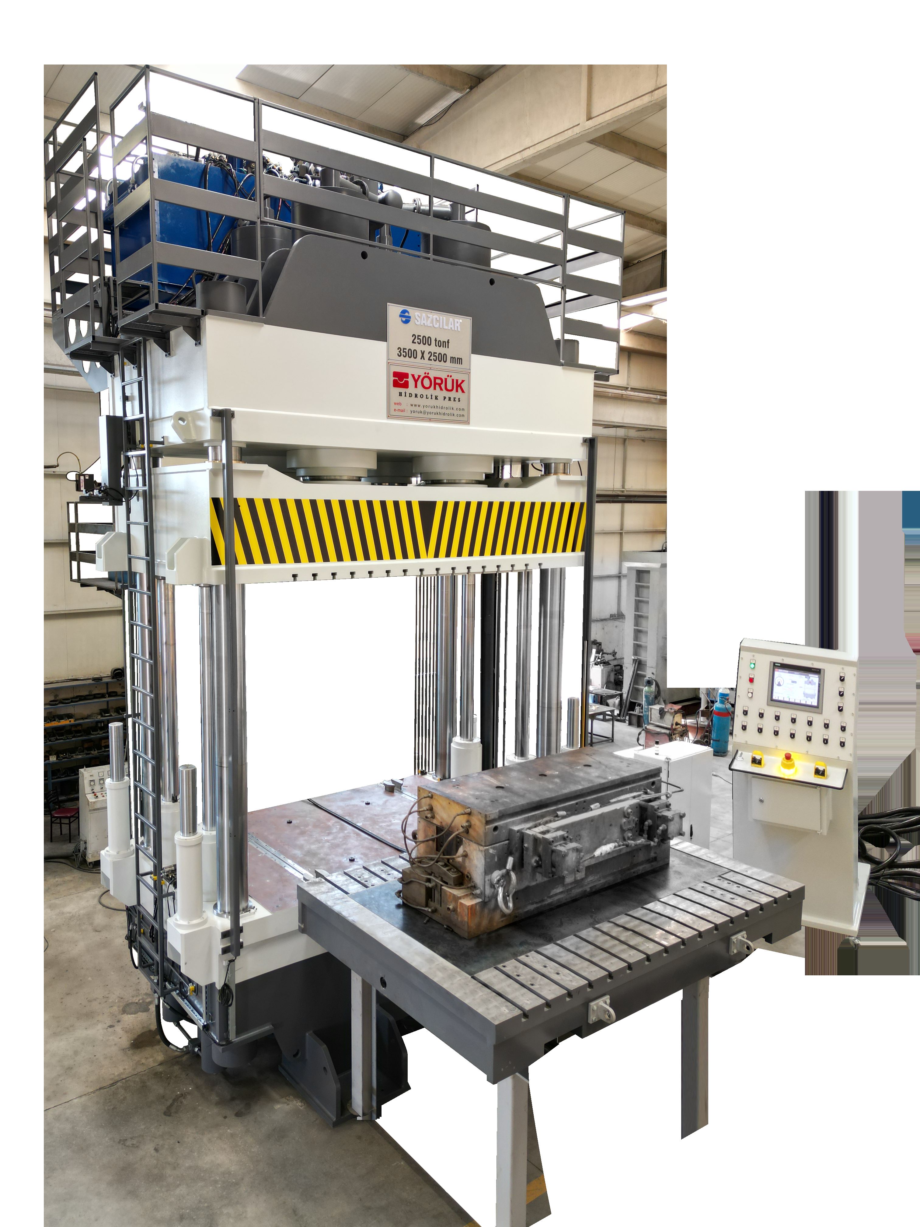 Hydraulic Press Machine