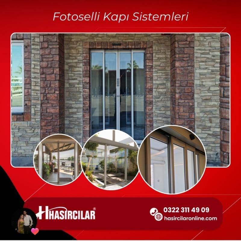 FOTOSELLİ KAPI SİSTEMLERİ