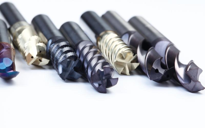 Solid Carbide Tools