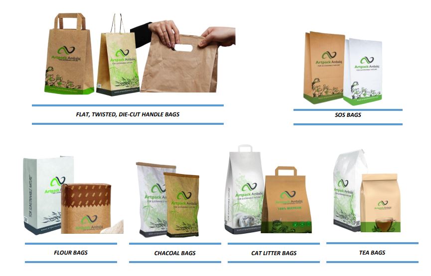 PAPER PACKAGING