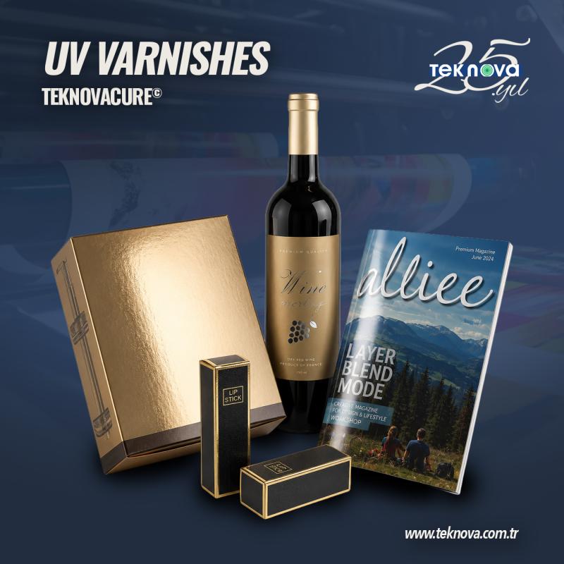 UV LAK