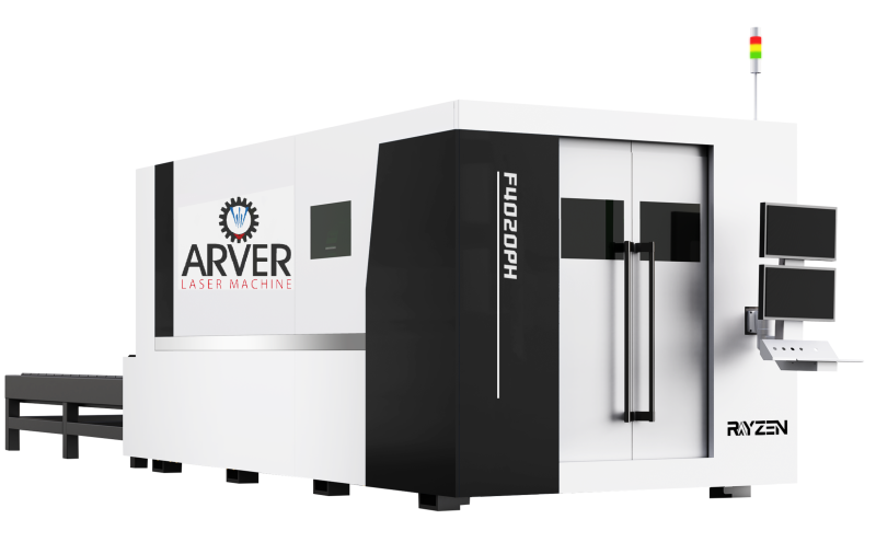 RAYZEN FIBER LASER SAC KESME TEZGAHI