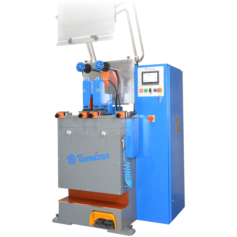 Bandsaw Blade Flash Butt Welding Machines