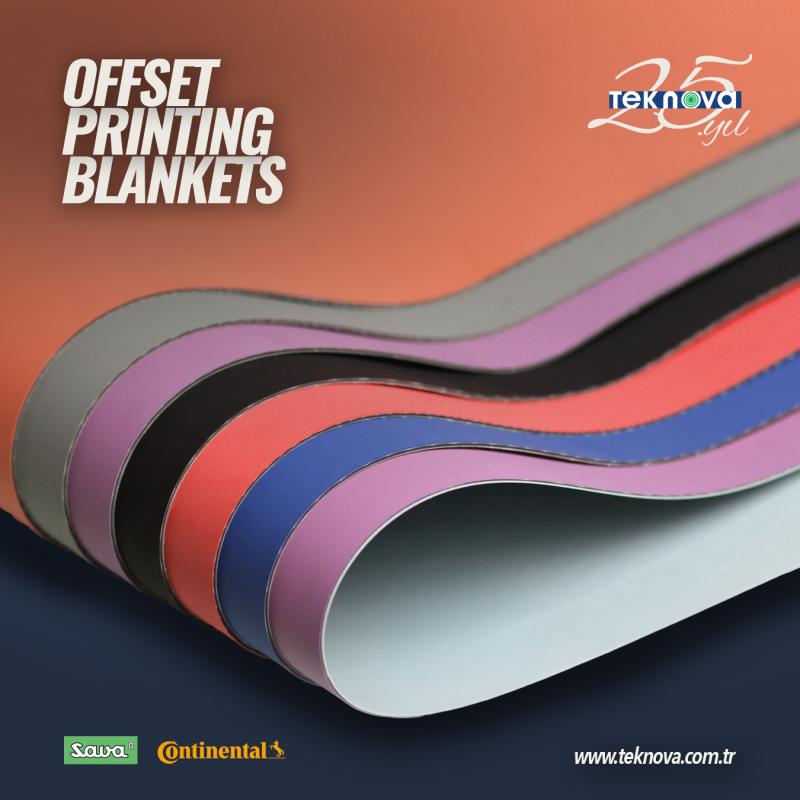 BASKI BLANKETLERİ