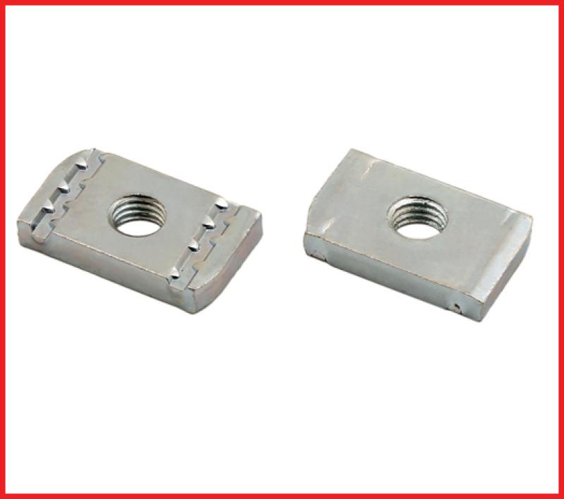 Springless Channel Nut
