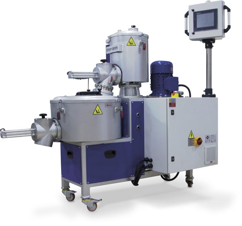 Laboratory Mixer
