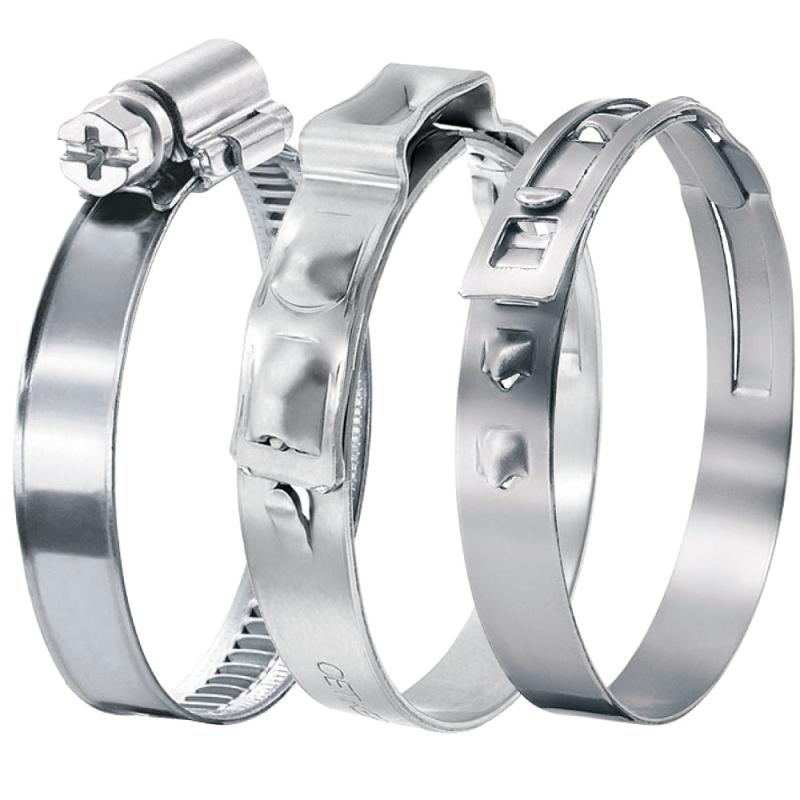 HOSE CLAMPS