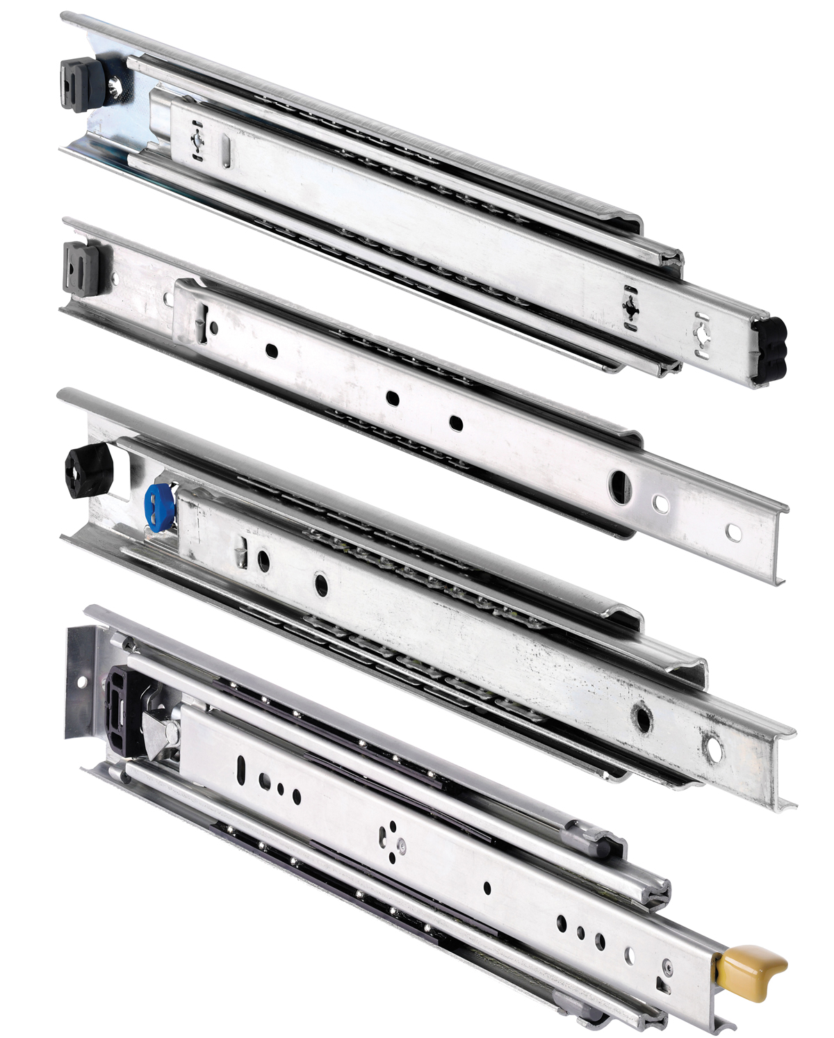 TELESKOPIC SLIDES