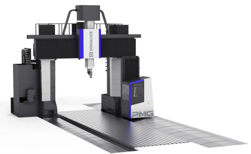 Gantry İşleme Merkezi