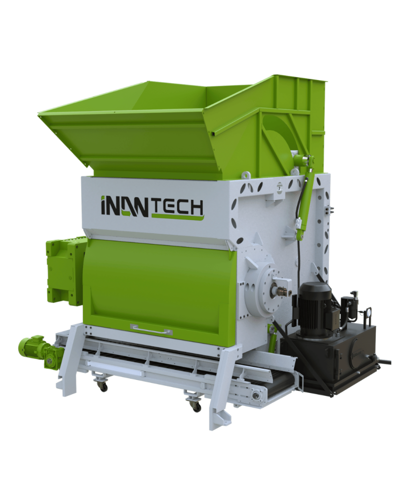 1500 Shredder