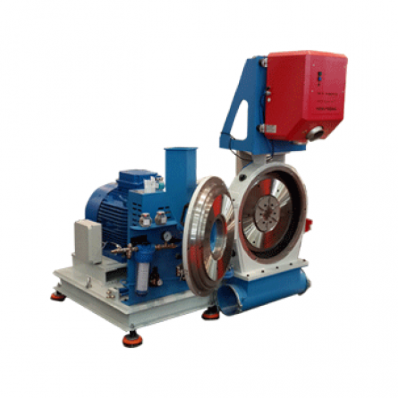 500 Mikronize Makinesi