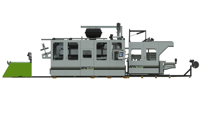 Thermoforming Packaging Machines