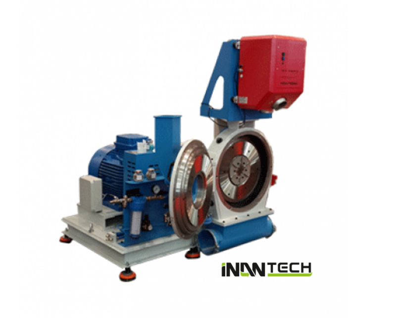 İNAN TECH Micronizer