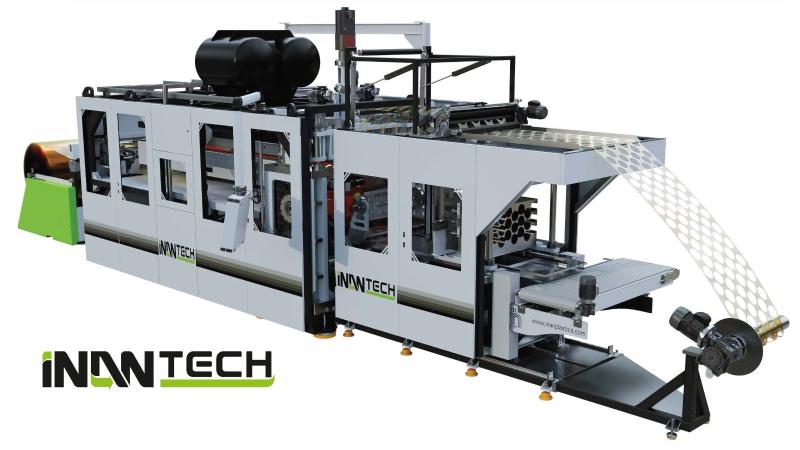 İNAN TECH Thermoforming Machines