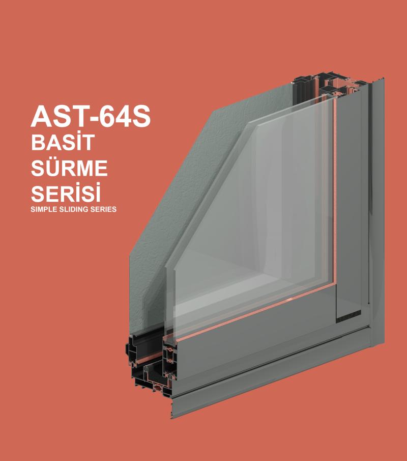 FLOW LINE / AST-64S