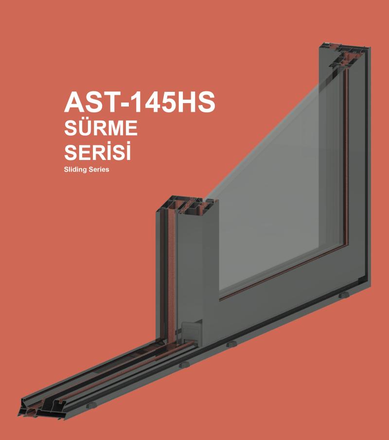 FLOW LINE / AST-145HS