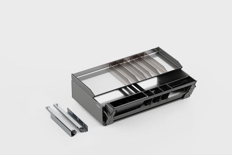 Kitchen drawer system