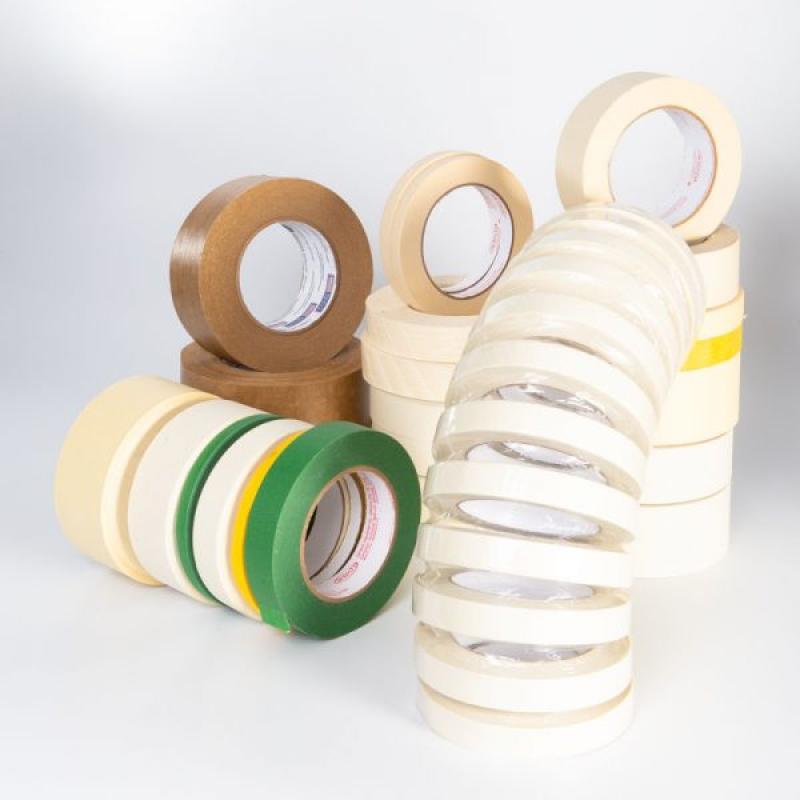 masking tape/ bopp tape/ CREPE IMPREGNATED PAPER JUMBO ROLL