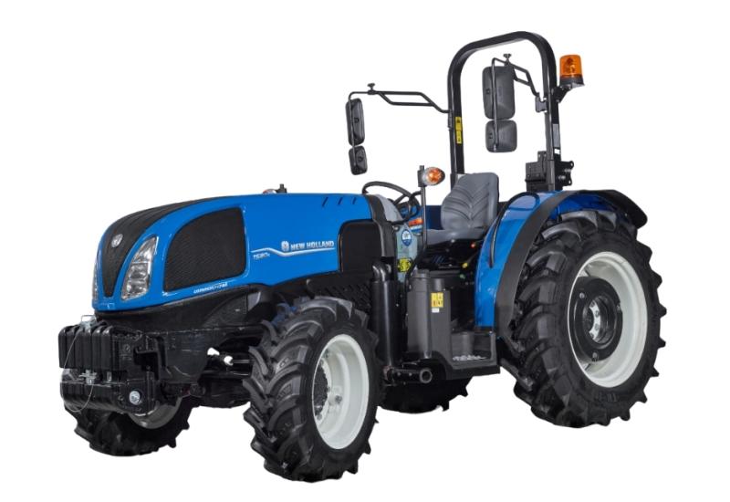 T580S 4WD 13.6R28 ROPS (58S02) STG5