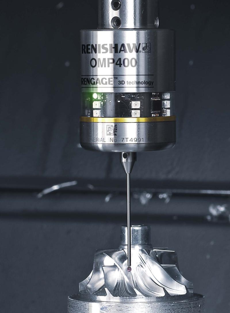 Renishaw Part/Tool Setting Systems