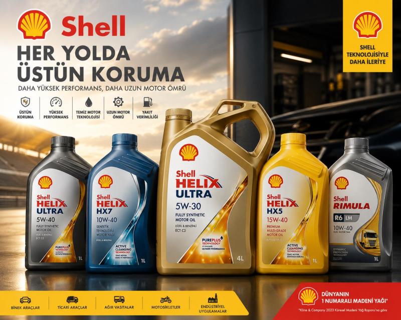 SHELL