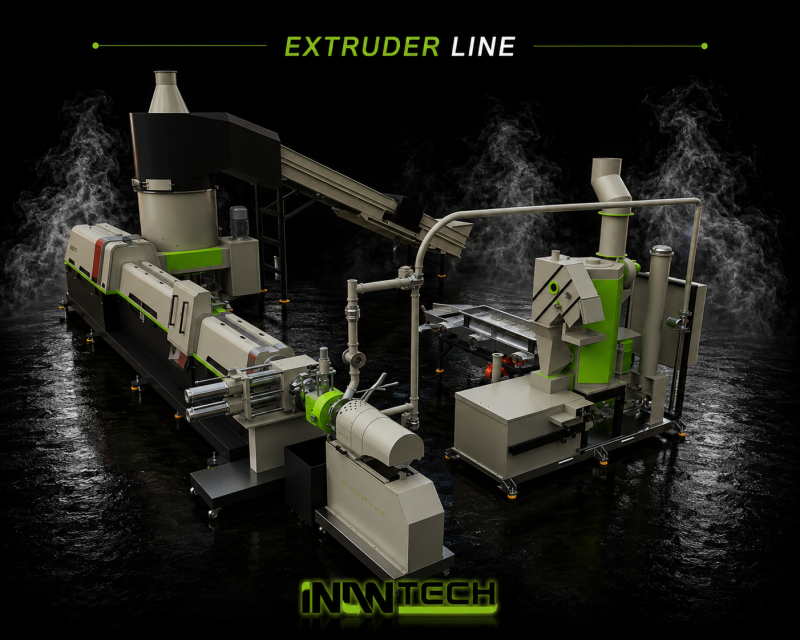 Extruder Line