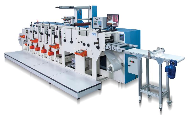 YFLEX FX330 PRINTING MACHINE