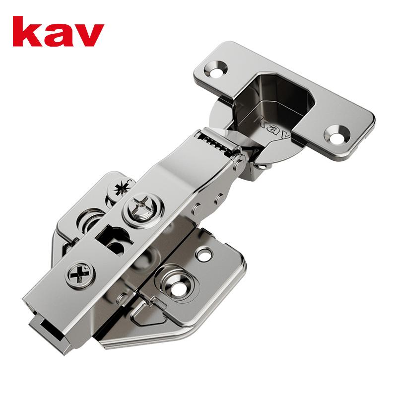 Two Way 3D Clip On Soft Close Hinge
