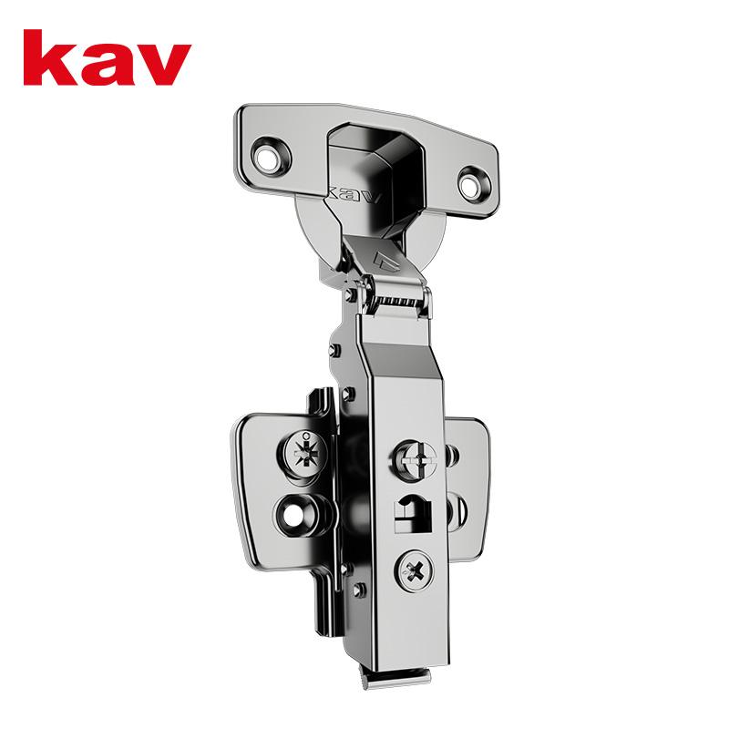 Two Way 3D Clip On Small Angle Soft Close Hinge