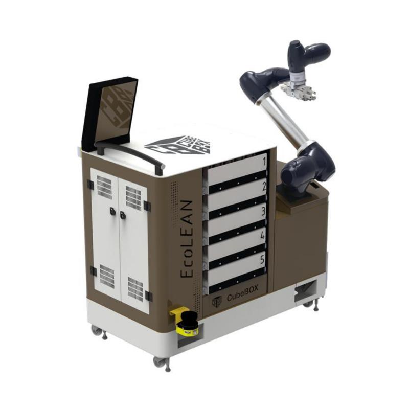CubeBOX™ EcoLEAN-V2