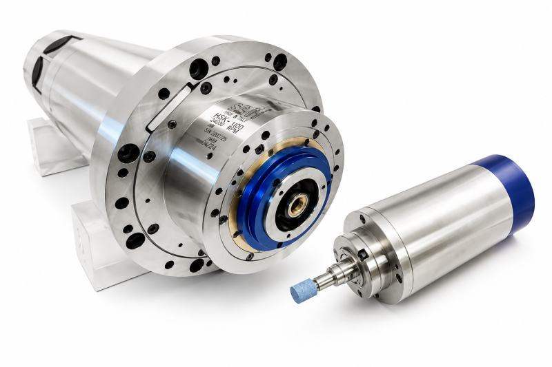 SCM Spindle Division