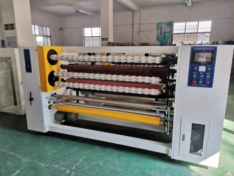 XMY008 Yarı otomatik BOPP yapışkan bant kesme makinesi