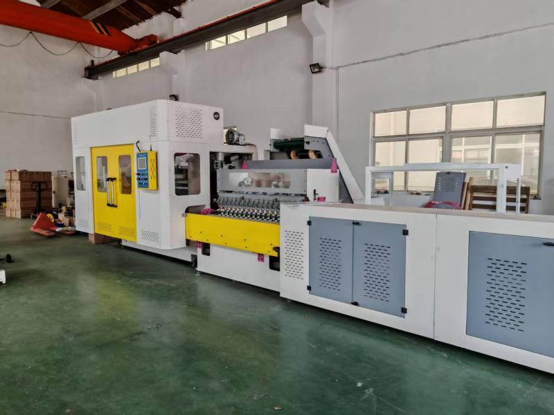2026 Top Sell Full Automatic bopp adhesive tape production line