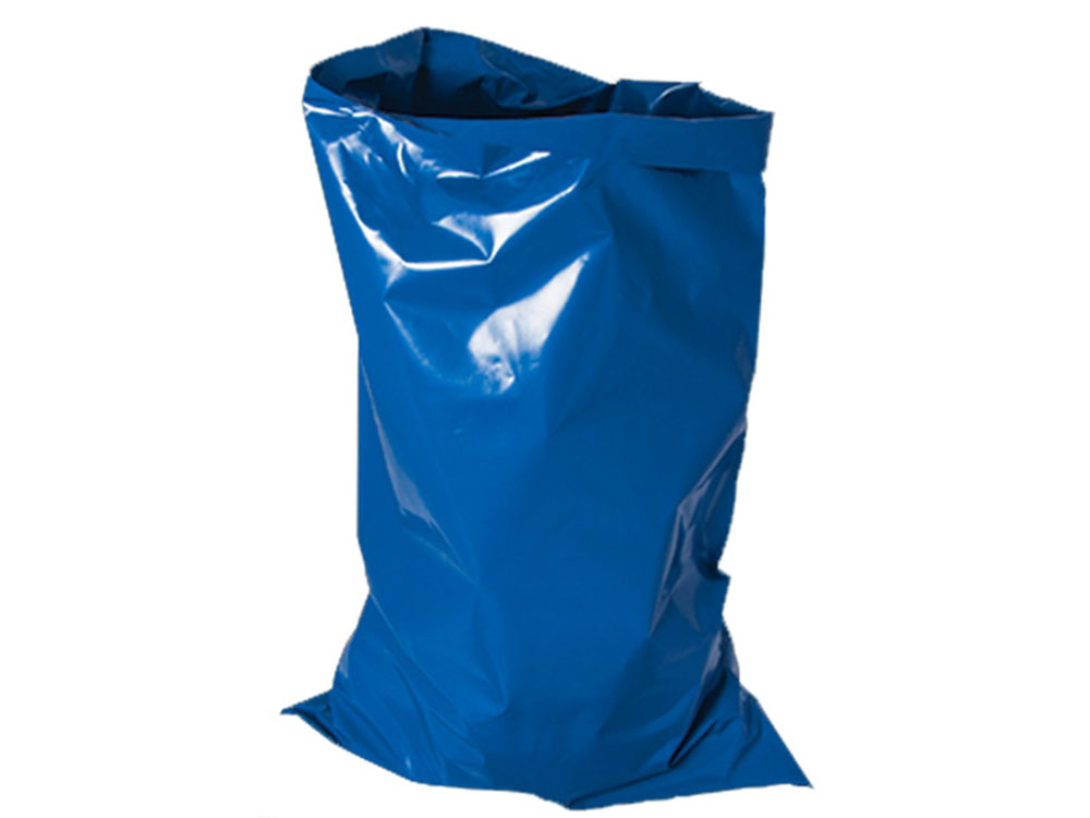 Recycled rubble/heavy-duty bags