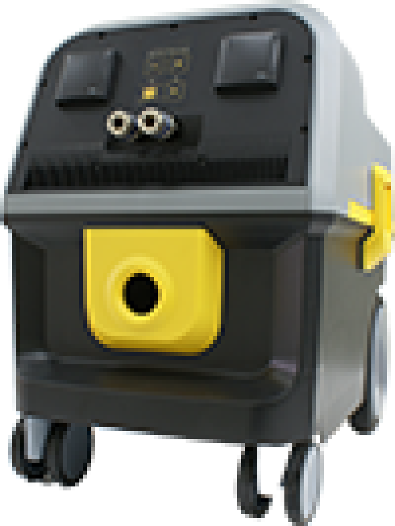 Mobile Dust Extractor