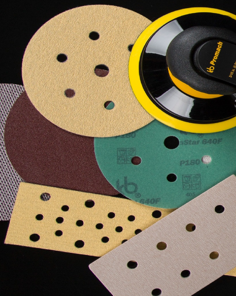 Abrasive Products