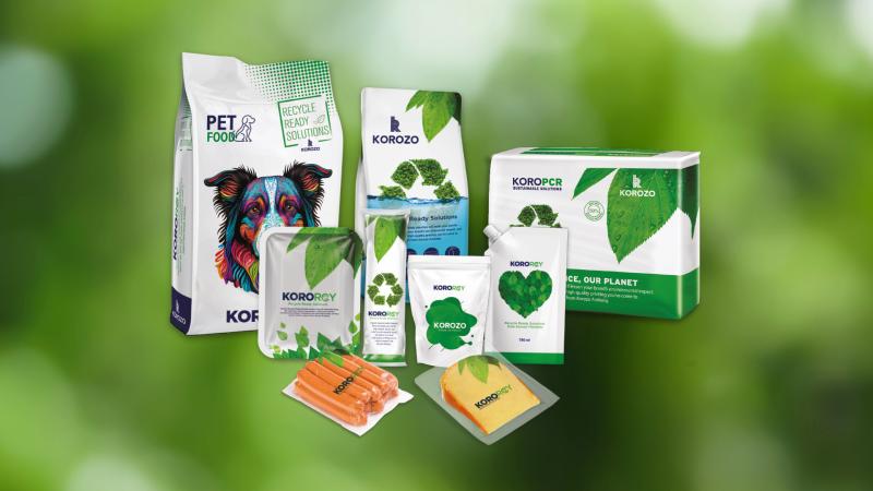 Sustainable Recyclable Packaging