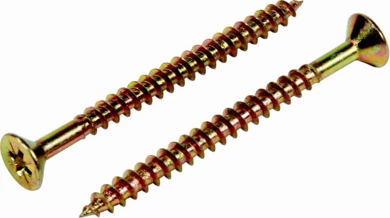 Chipboard screw