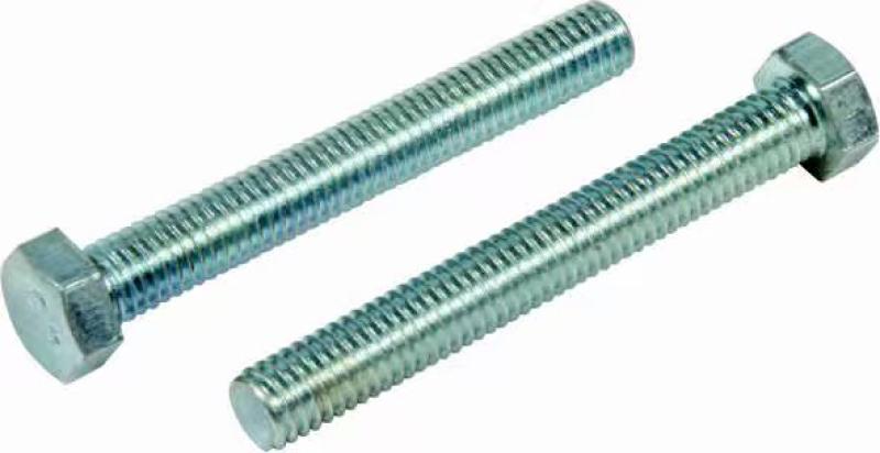 Hex bolt