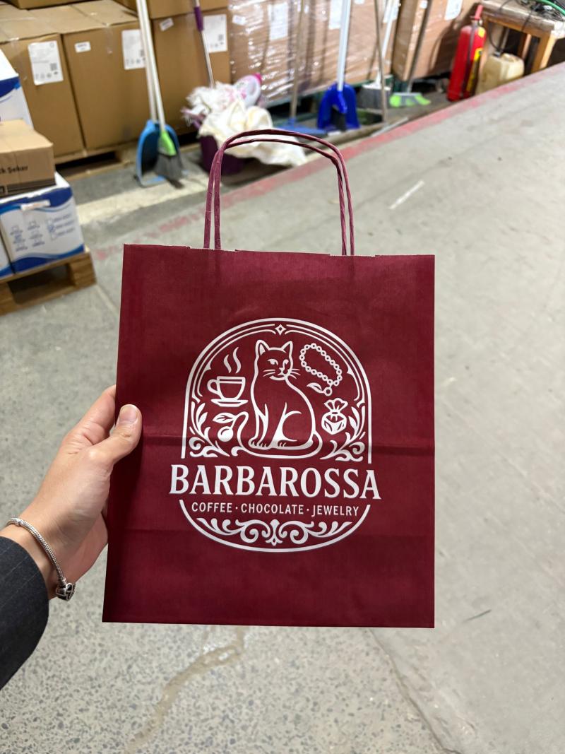 KRAFT PAPER BAG