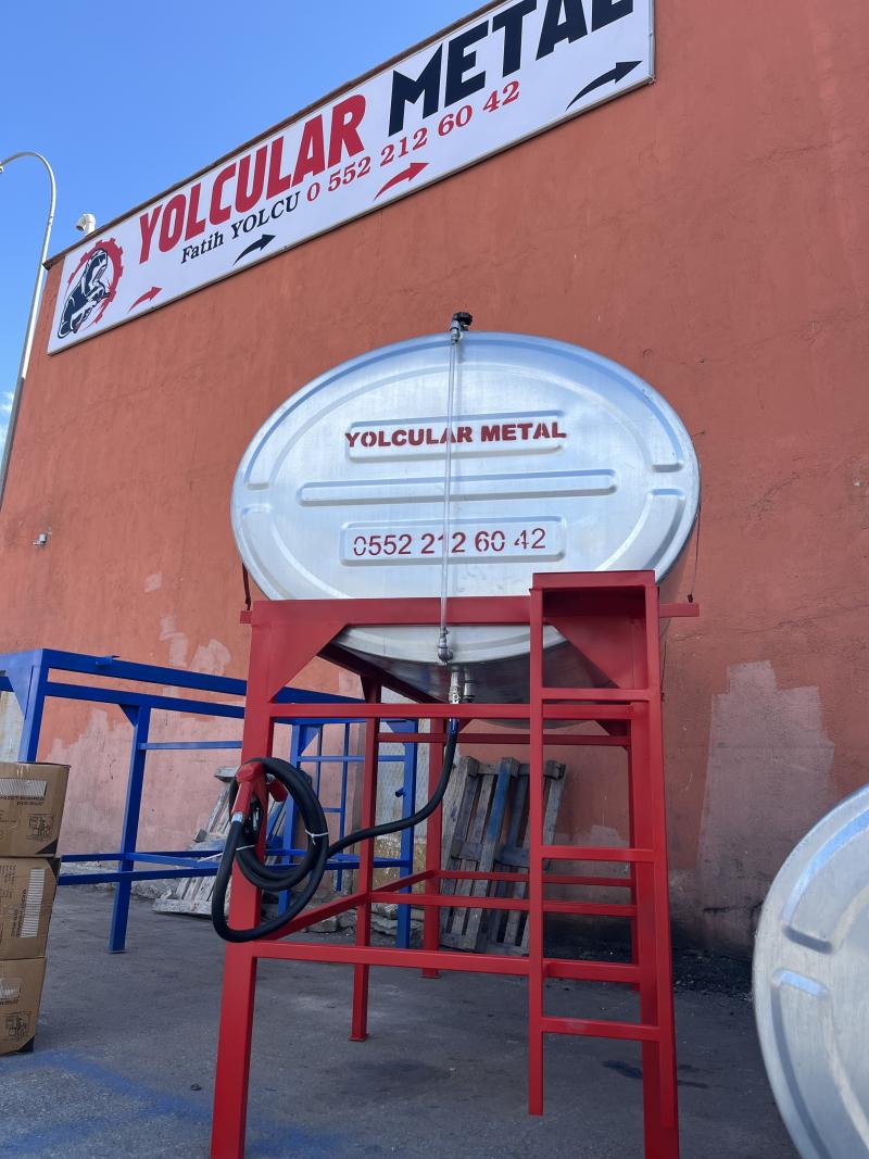 Akaryakıt tankeri