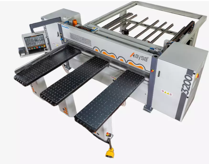 PANEL EBATLAMA MAKİNESİ (LANCİA P4 4300)