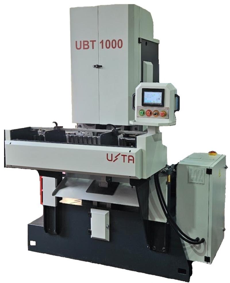U-BOLT BENDING MACHINE