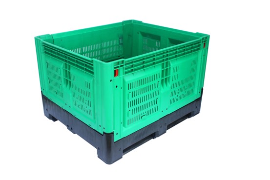 Katlanabilir Plastik Konteyner (FLC)