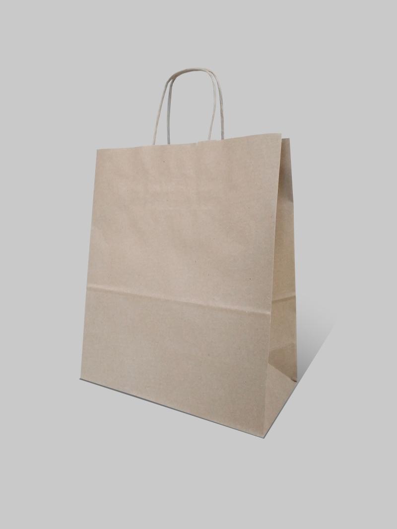 Kraft paper bag