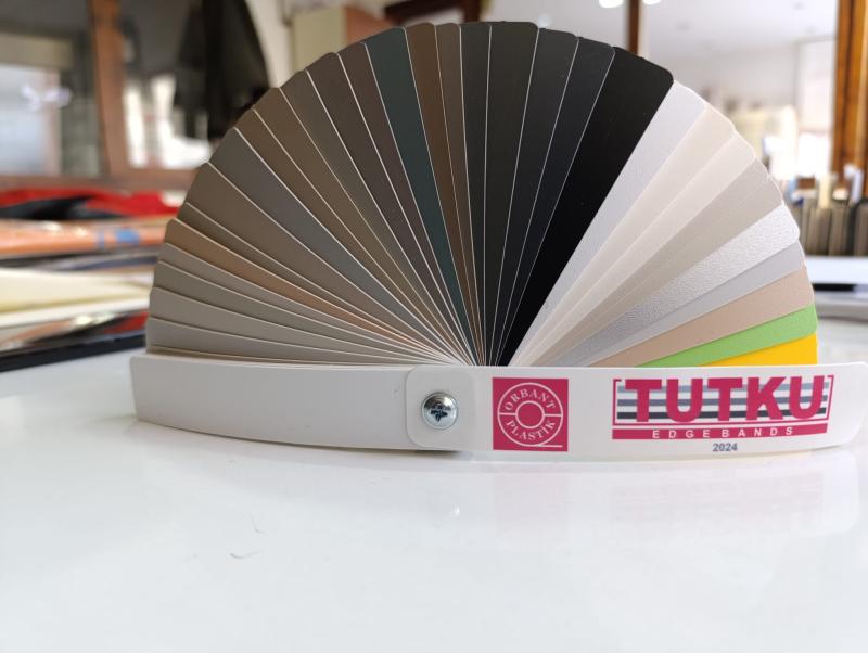 PVC KENAR BANDI