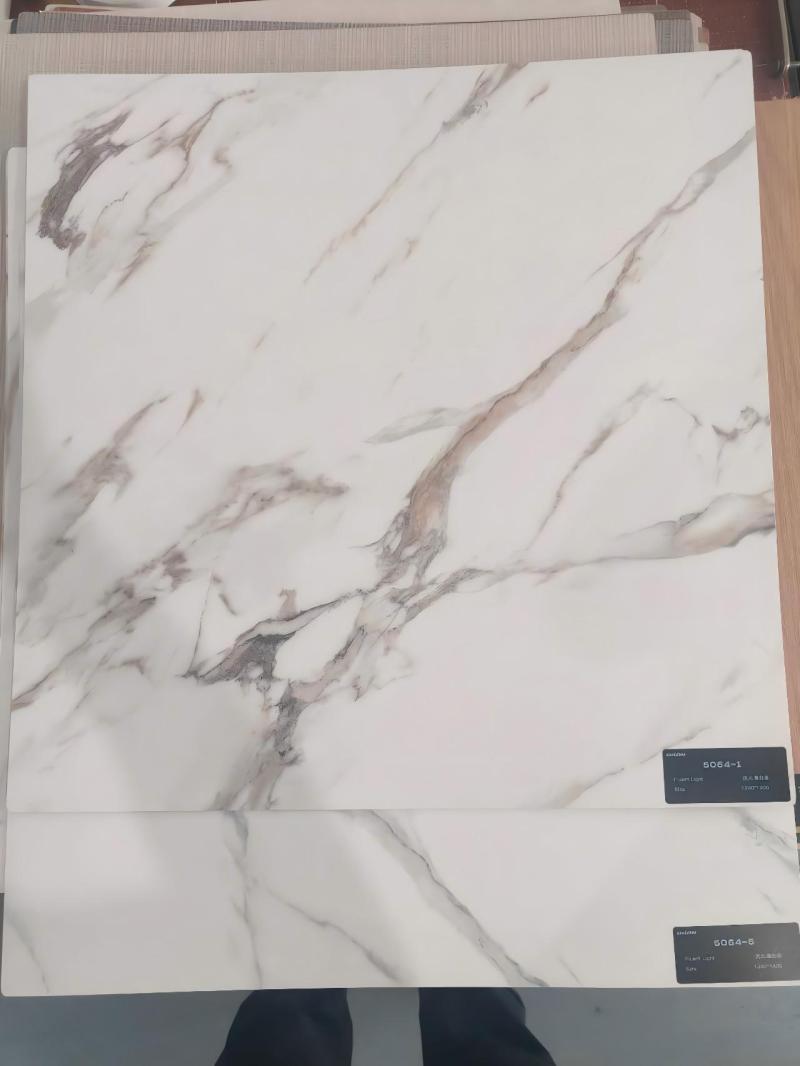 Melamine paper