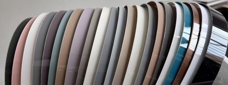Edge banding