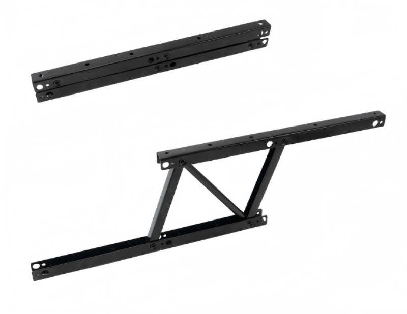 Steel support